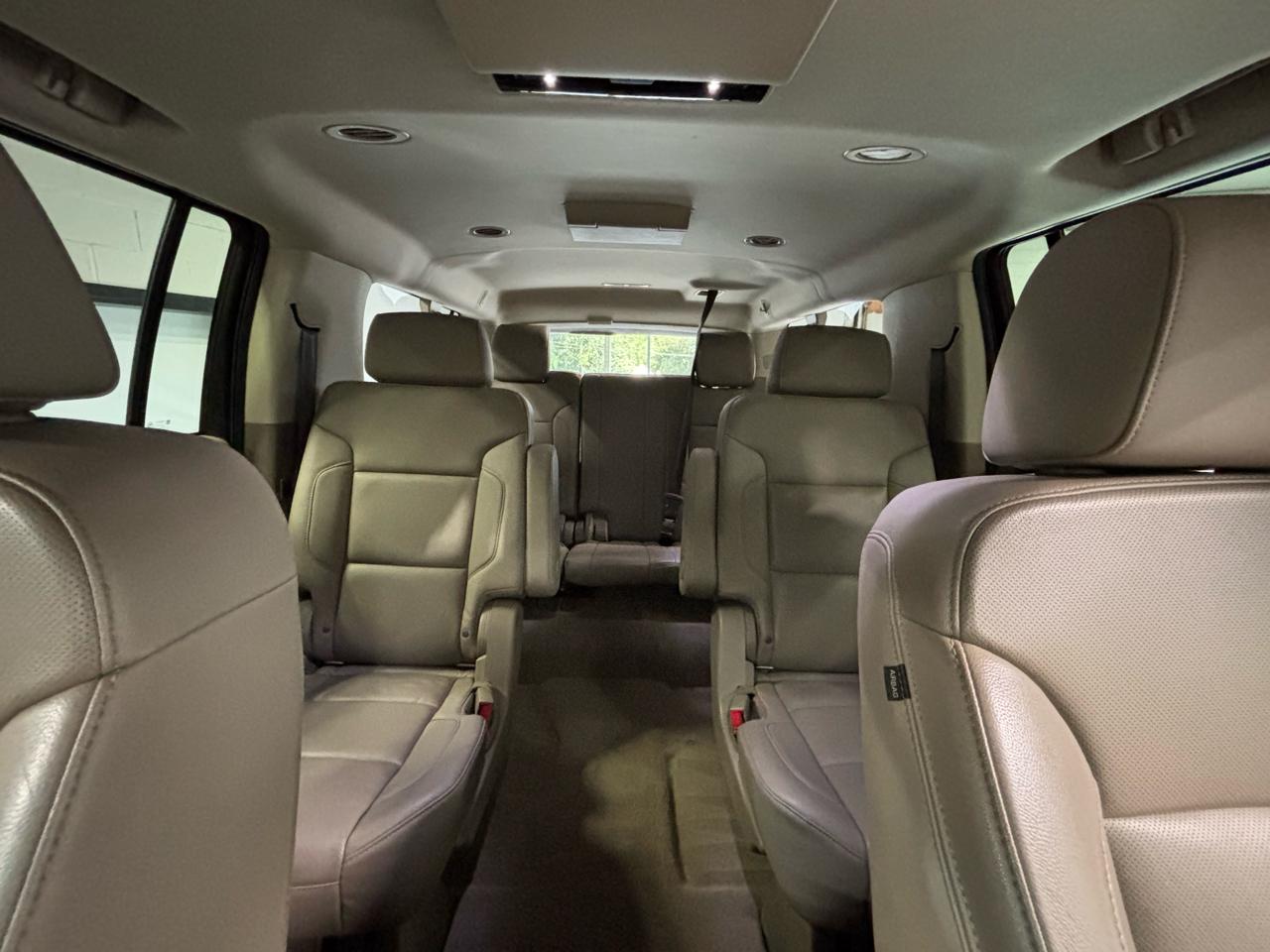 GMC Yukon XL 4WD 4dr SLT 2020