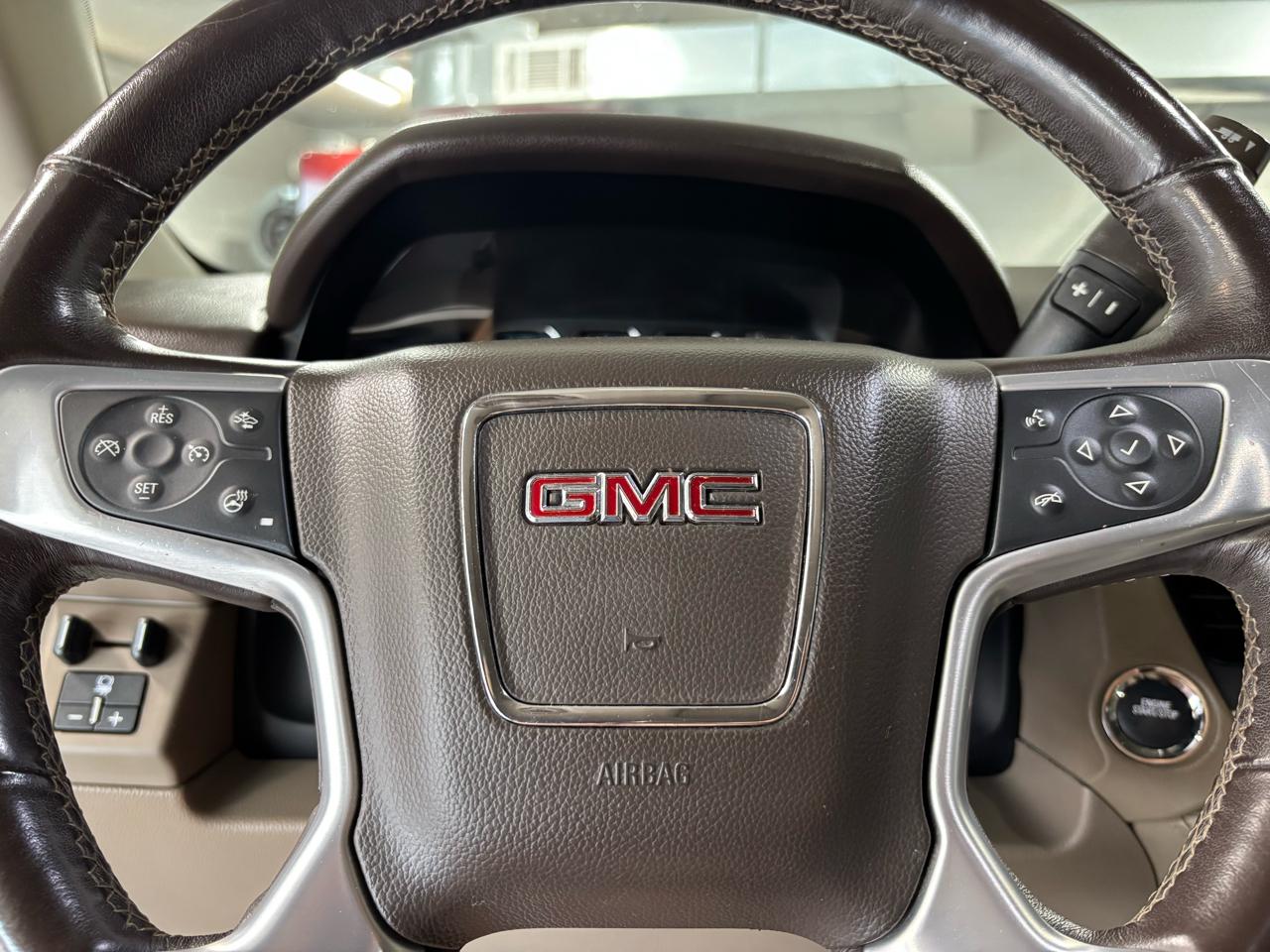 GMC Yukon XL 4WD 4dr SLT 2020