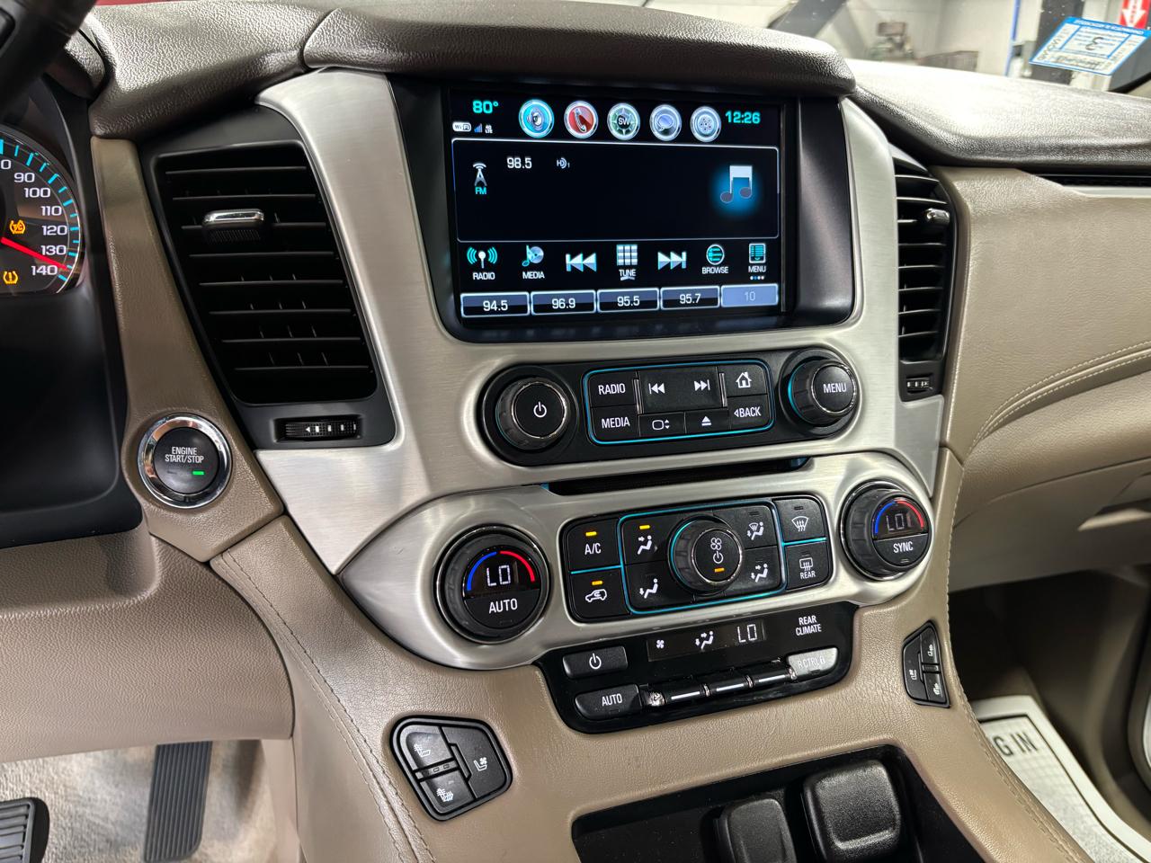 GMC Yukon XL 4WD 4dr SLT 2020