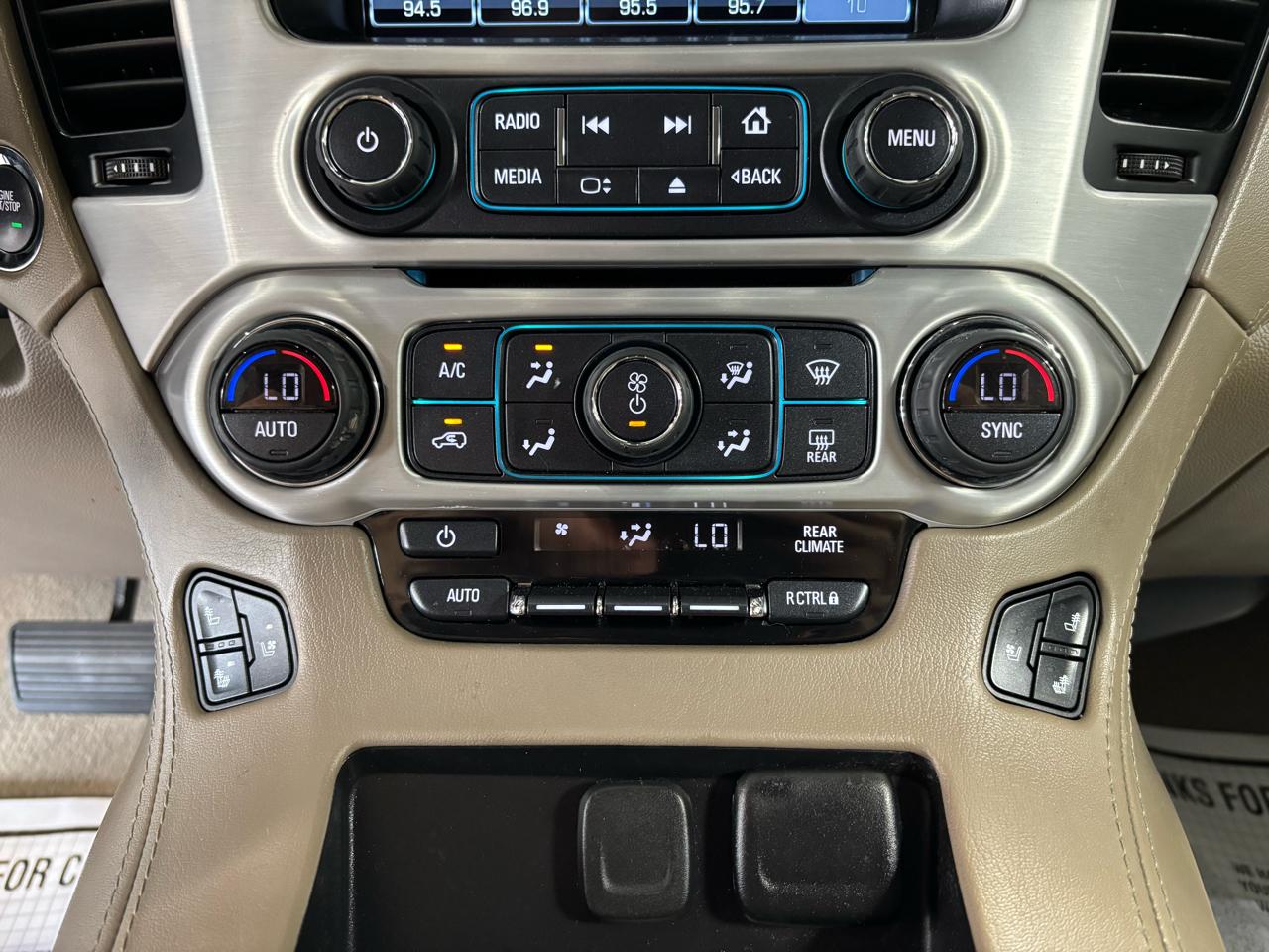 GMC Yukon XL 4WD 4dr SLT 2020