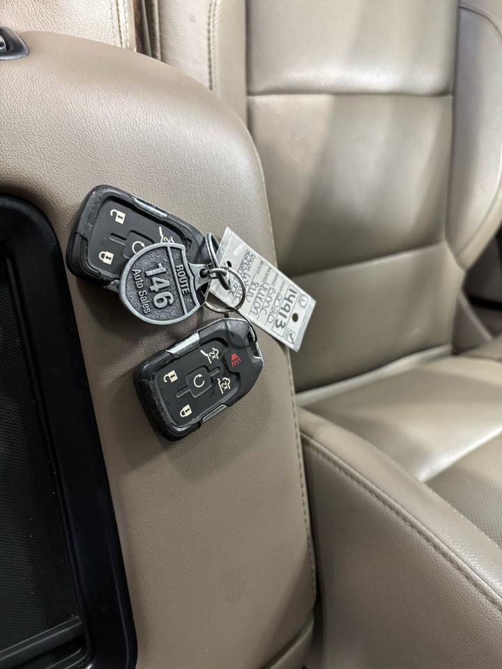 GMC Yukon XL 4WD 4dr SLT 2020