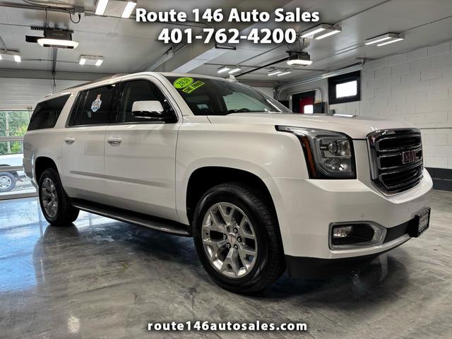2020 GMC Yukon XL Blanco SUV/Crossover Todo terreno Automática