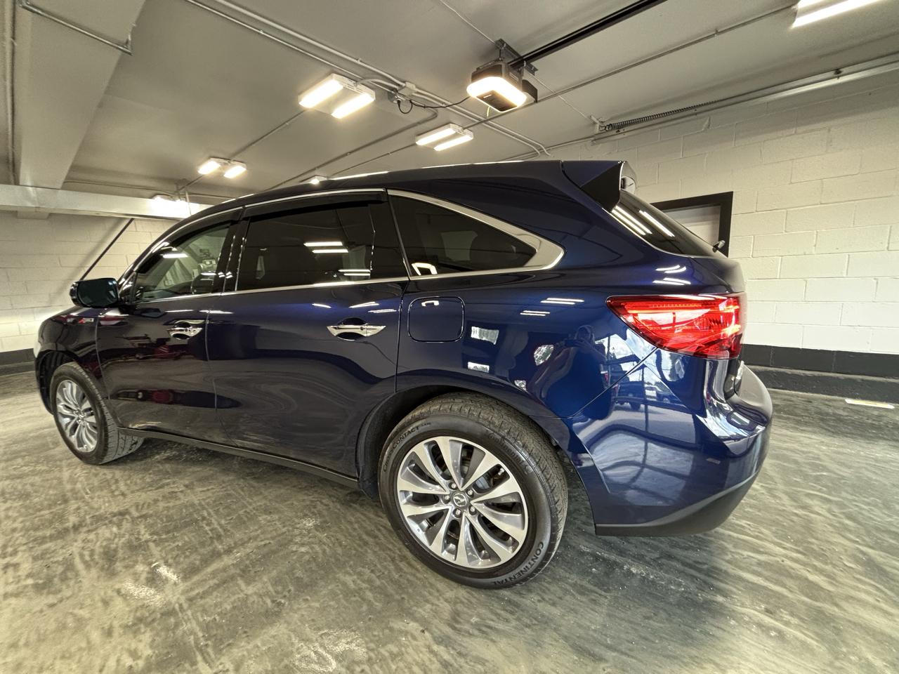 Acura MDX SH-AWD 4dr Tech Pkg 2014