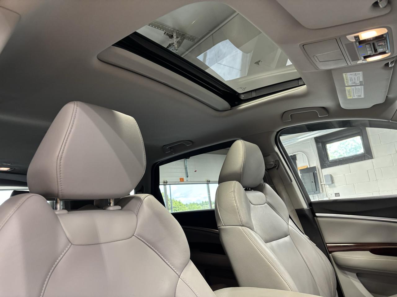 Acura MDX SH-AWD 4dr Tech Pkg 2014