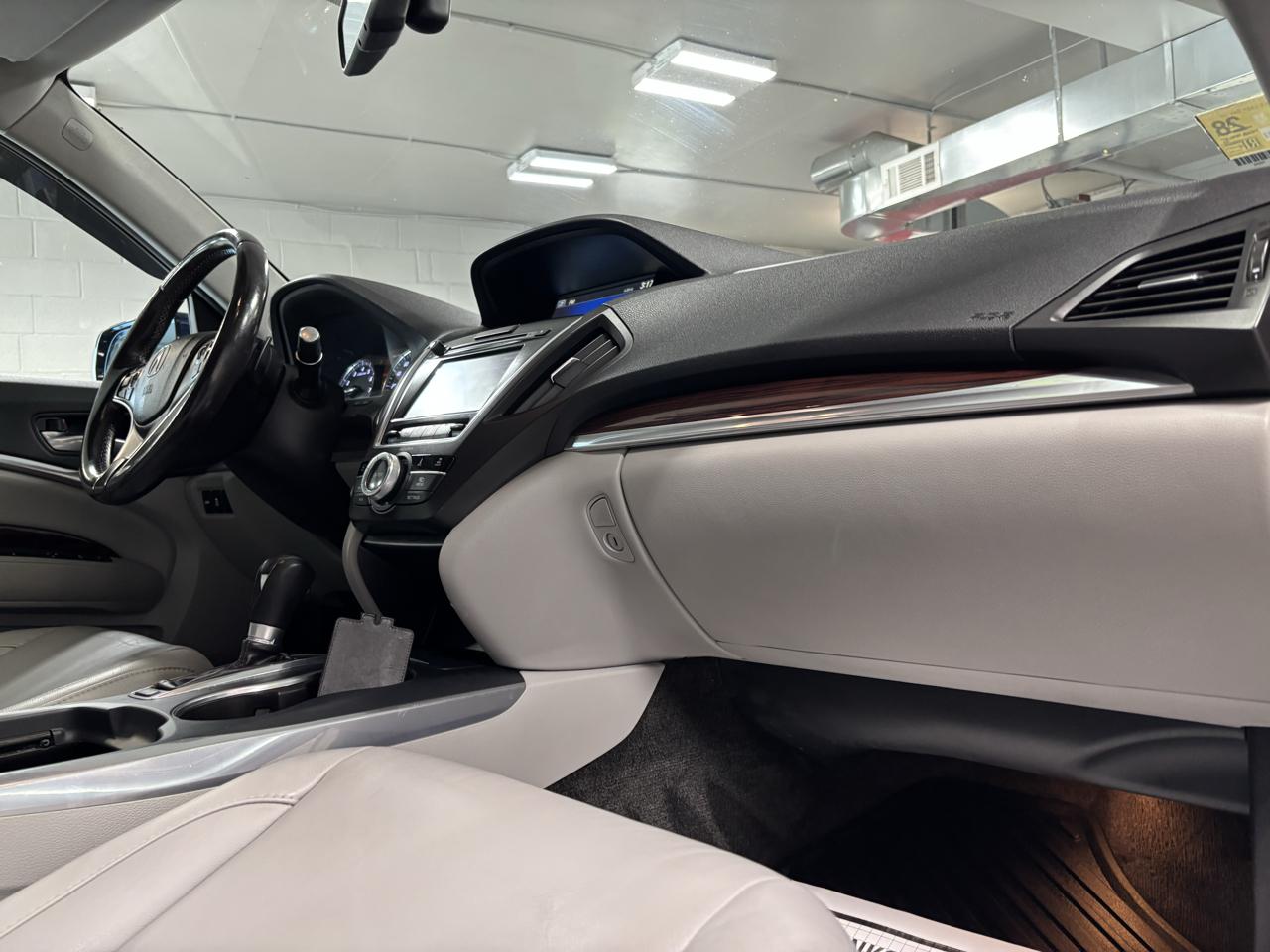 Acura MDX SH-AWD 4dr Tech Pkg 2014