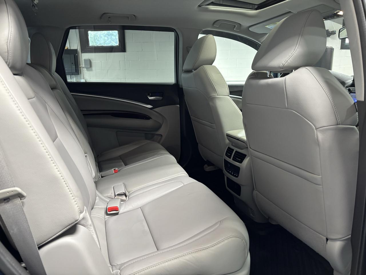 Acura MDX SH-AWD 4dr Tech Pkg 2014