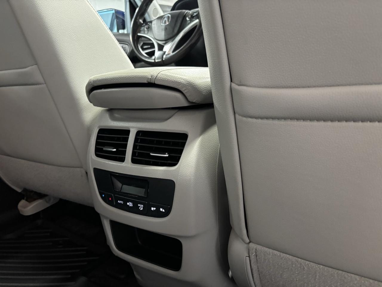 Acura MDX SH-AWD 4dr Tech Pkg 2014