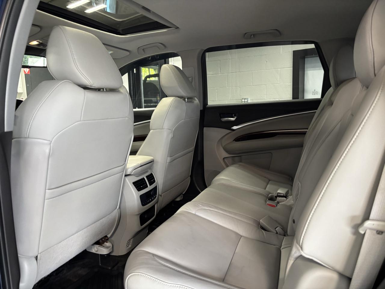 Acura MDX SH-AWD 4dr Tech Pkg 2014