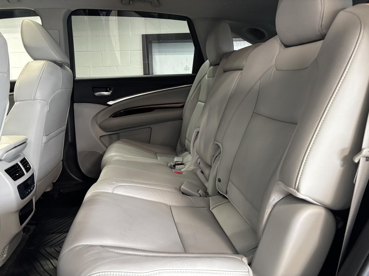 Acura MDX SH-AWD 4dr Tech Pkg 2014