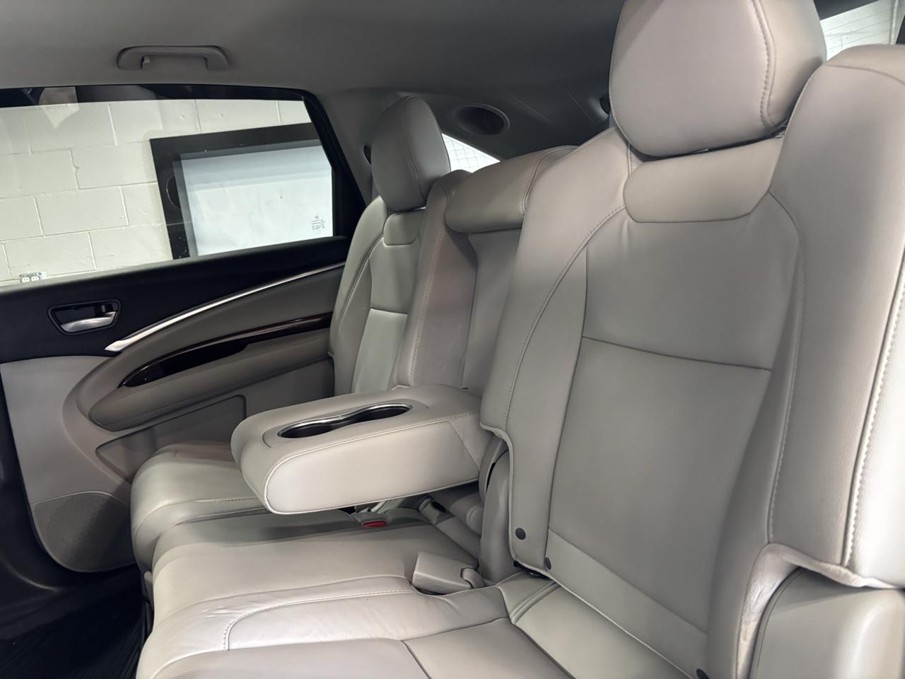 Acura MDX SH-AWD 4dr Tech Pkg 2014