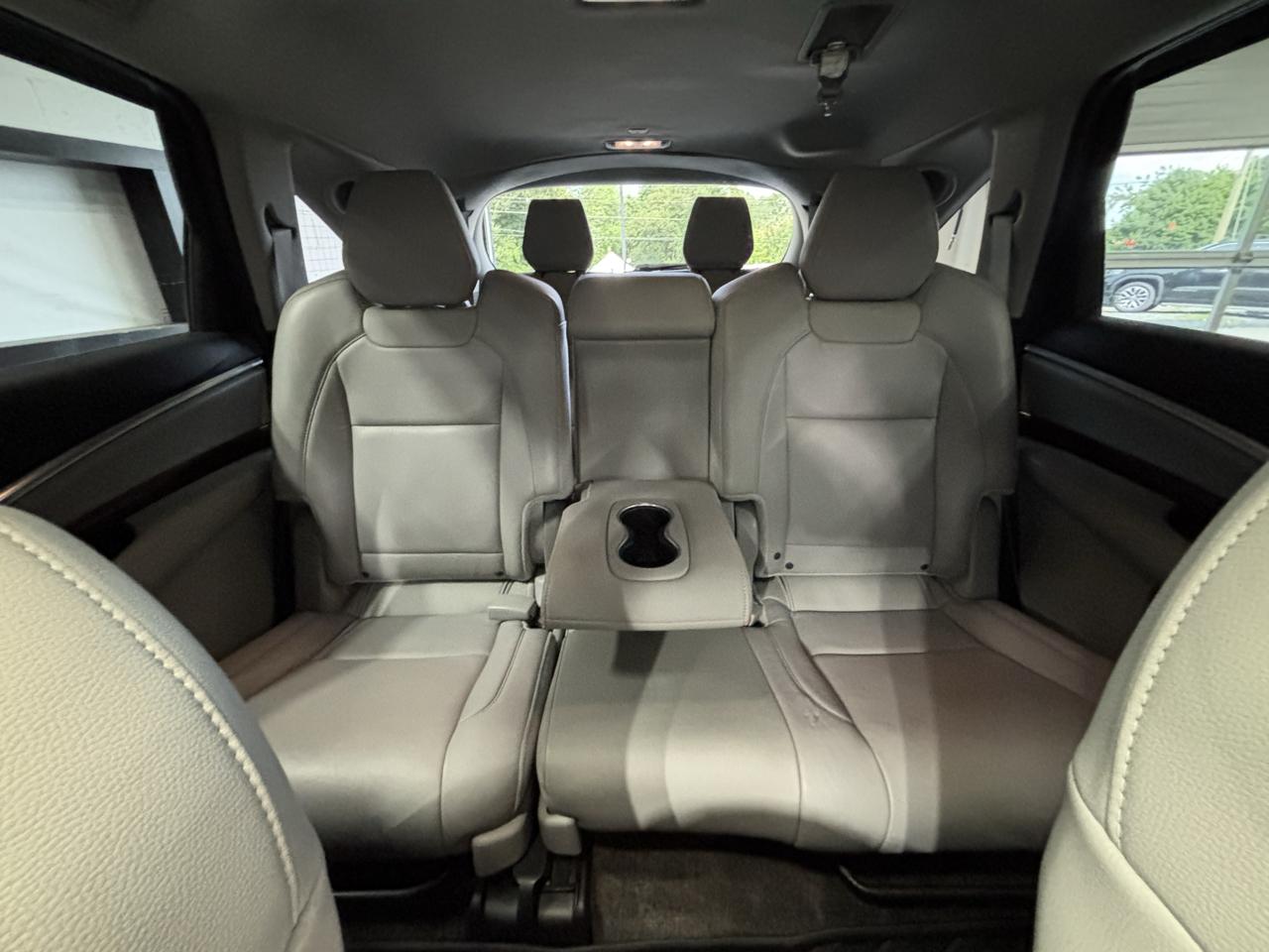 Acura MDX SH-AWD 4dr Tech Pkg 2014