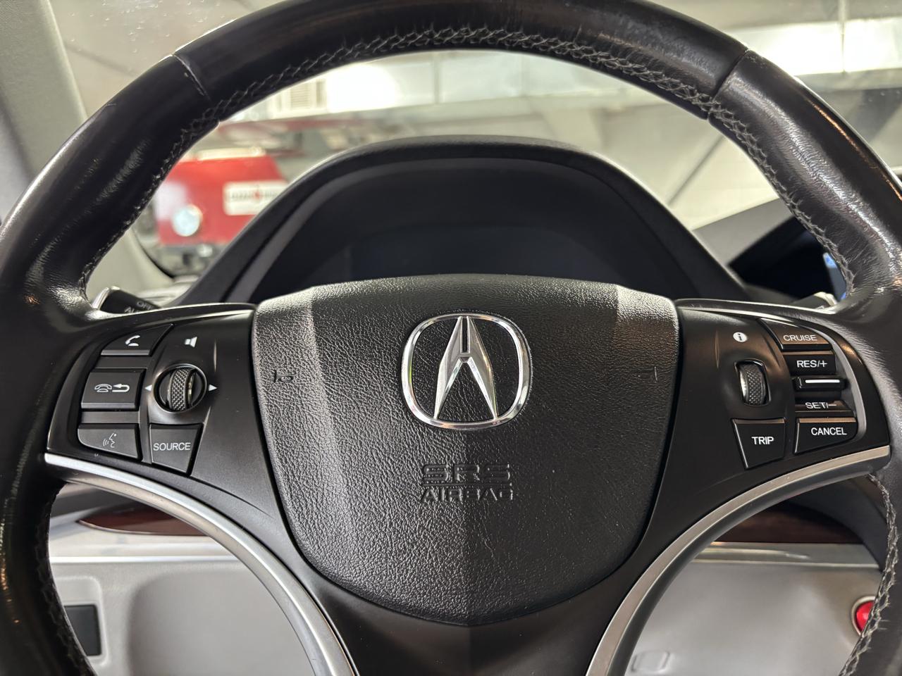 Acura MDX SH-AWD 4dr Tech Pkg 2014
