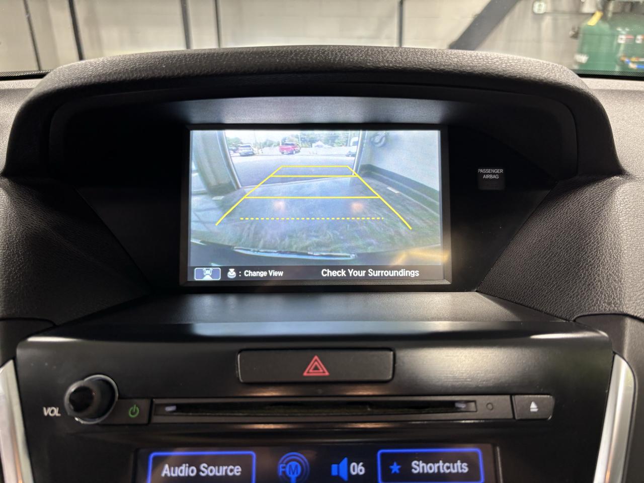 Acura MDX SH-AWD 4dr Tech Pkg 2014