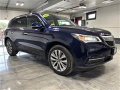 2014 Acura MDX 