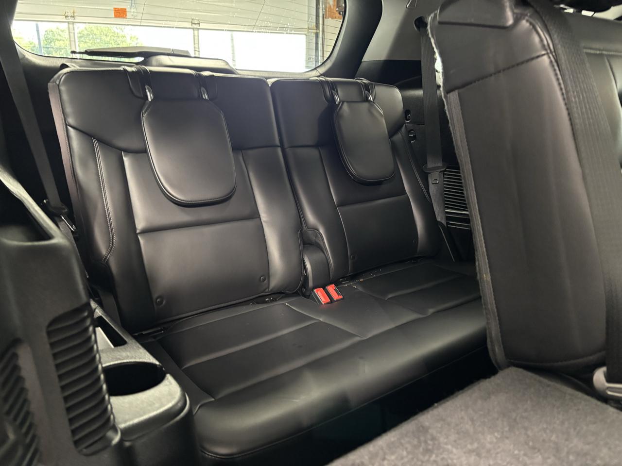 Ford Explorer XLT 4WD 2021