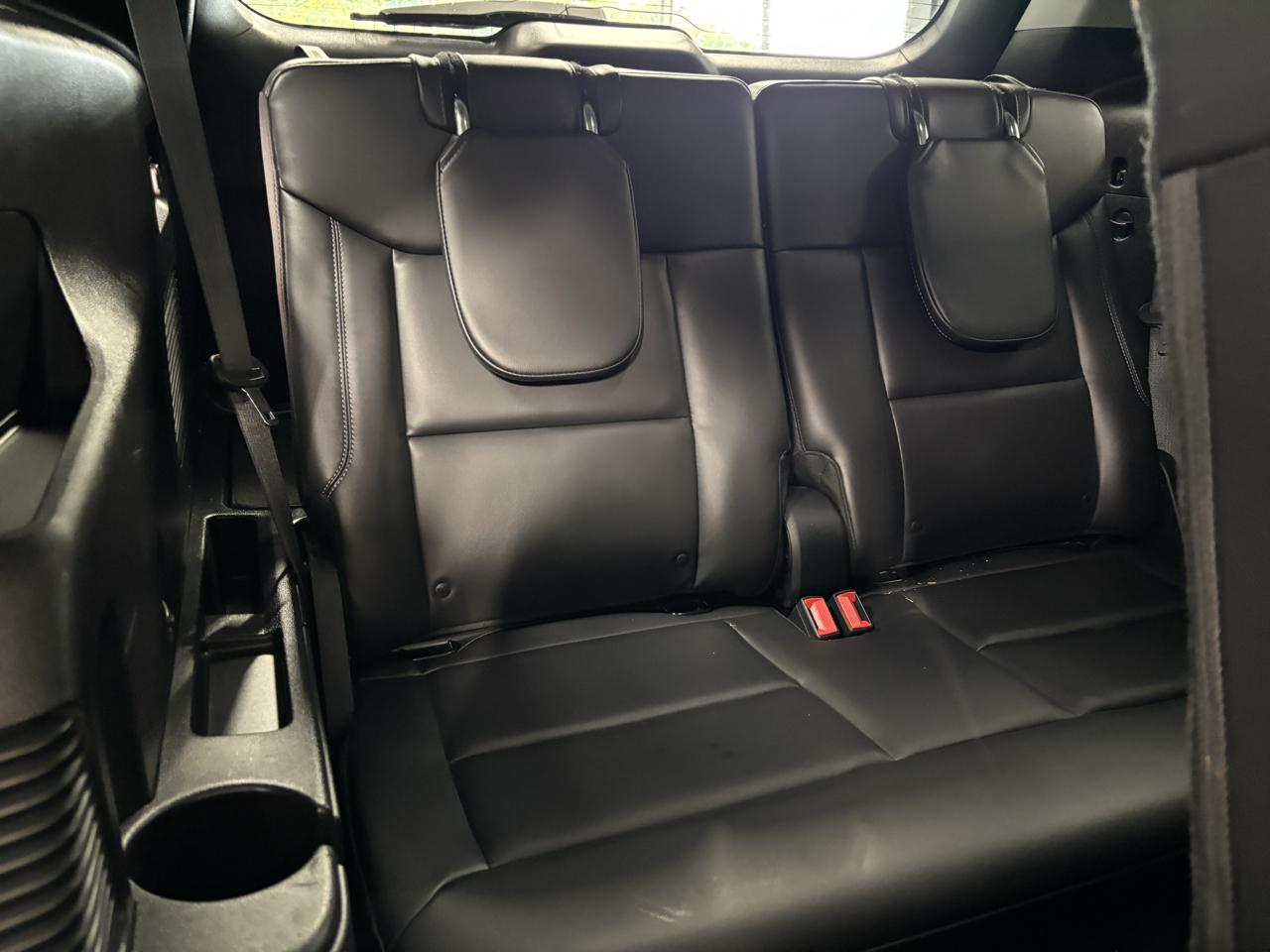Ford Explorer XLT 4WD 2021