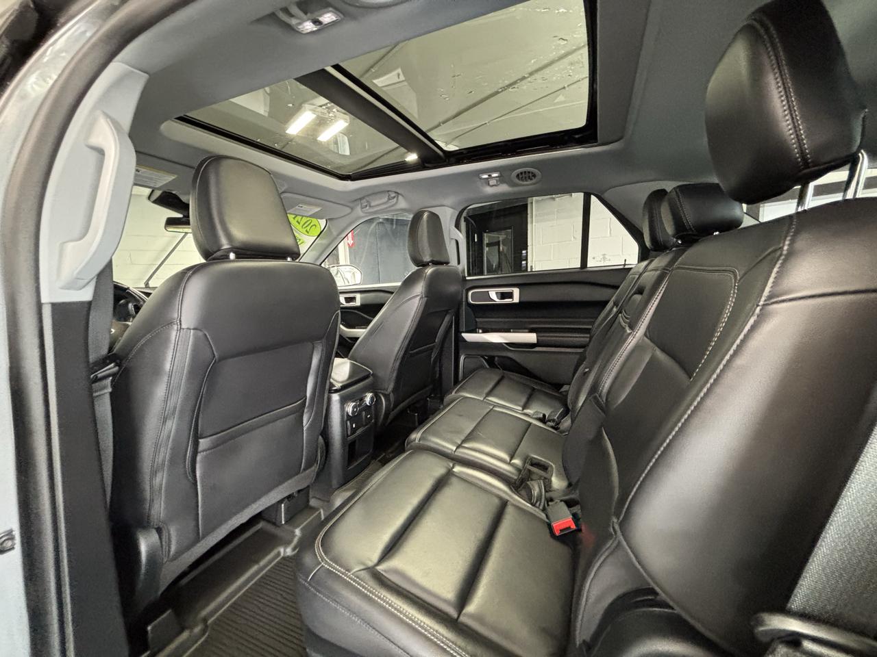 Ford Explorer XLT 4WD 2021