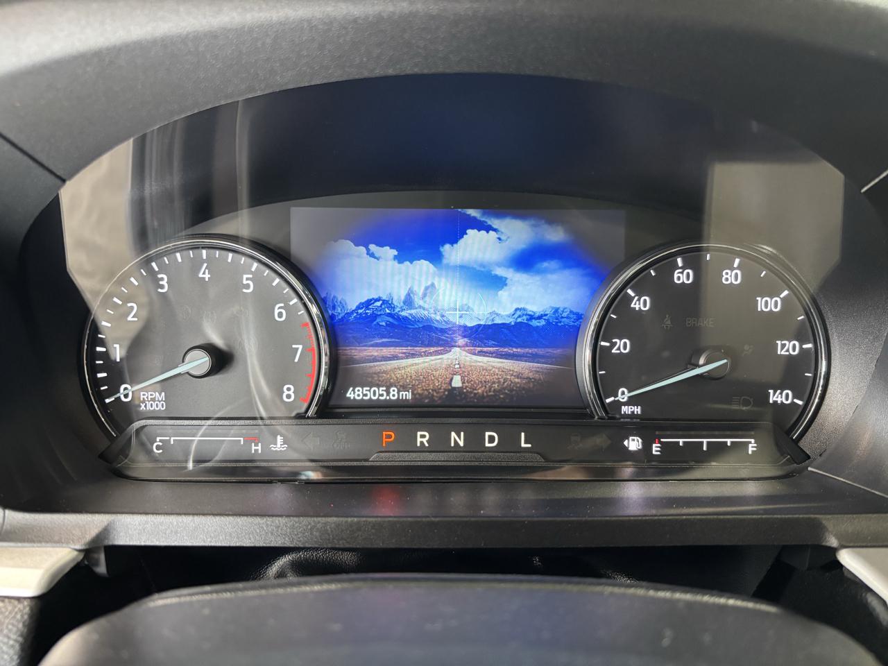 Ford Explorer XLT 4WD 2021