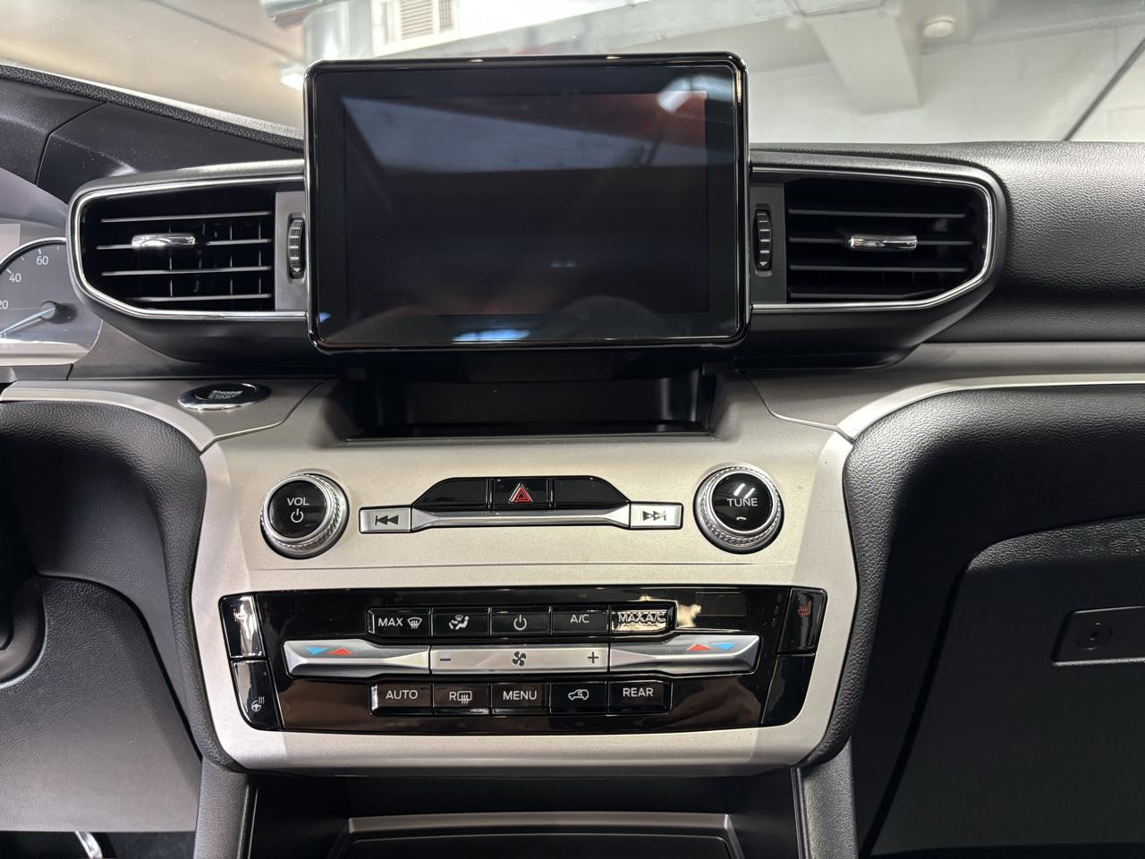 Ford Explorer XLT 4WD 2021