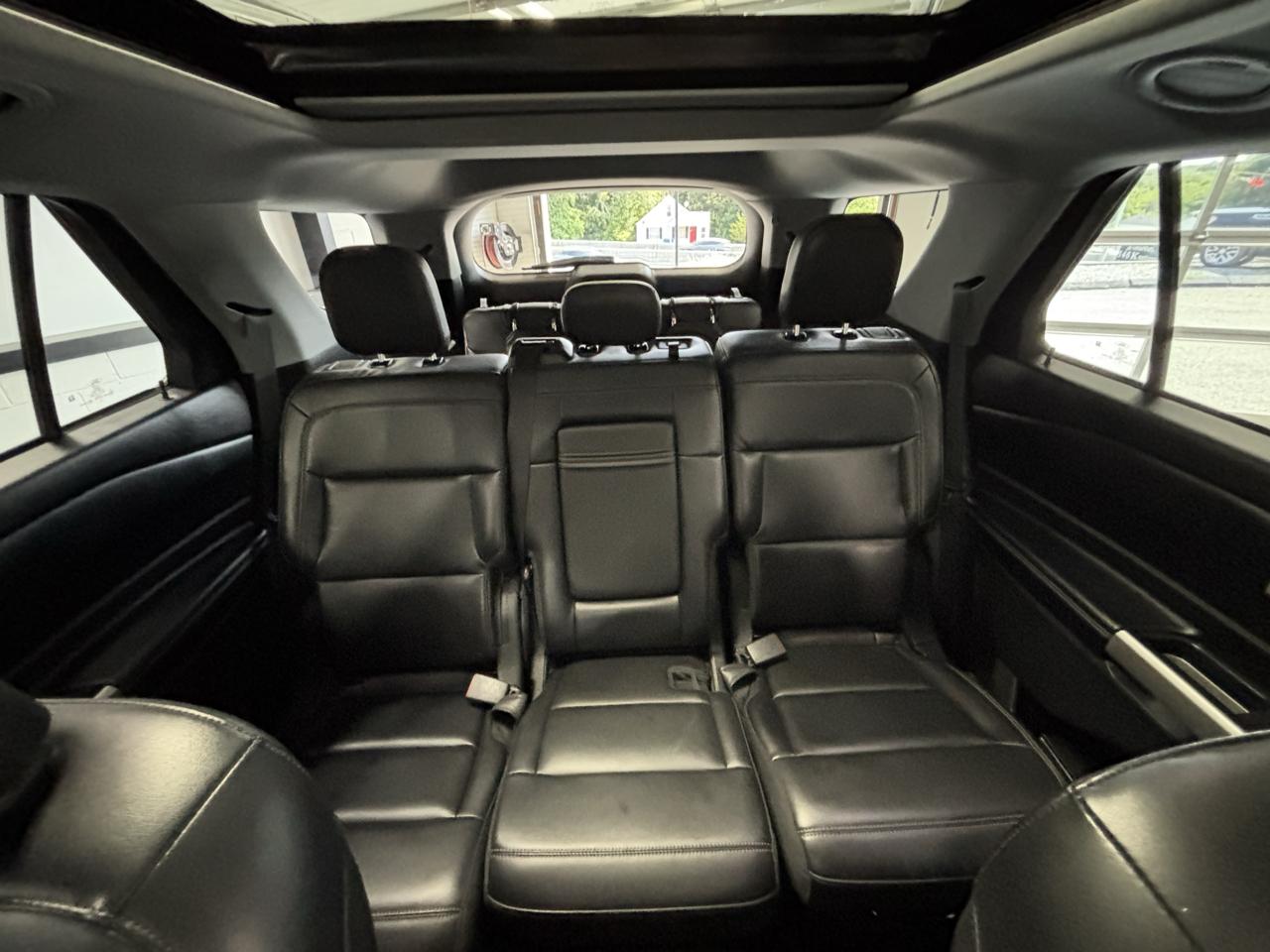 Ford Explorer XLT 4WD 2021