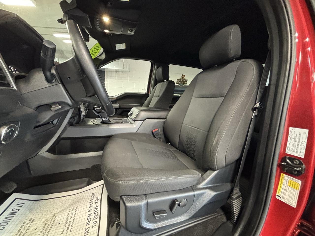 Ford F-150 Lariat 4WD SuperCrew 5.5' Box 2020