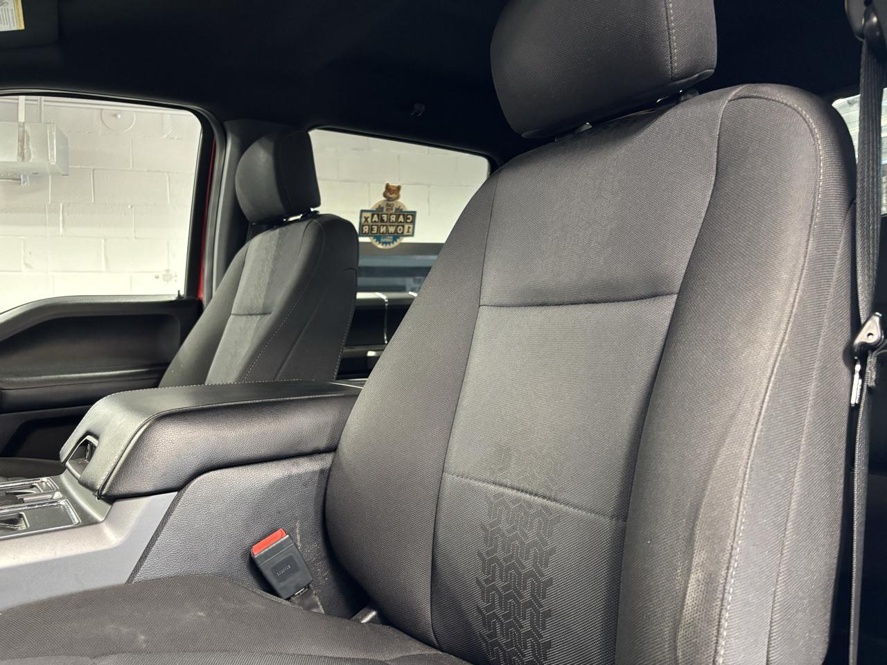 Ford F-150 Lariat 4WD SuperCrew 5.5' Box 2020