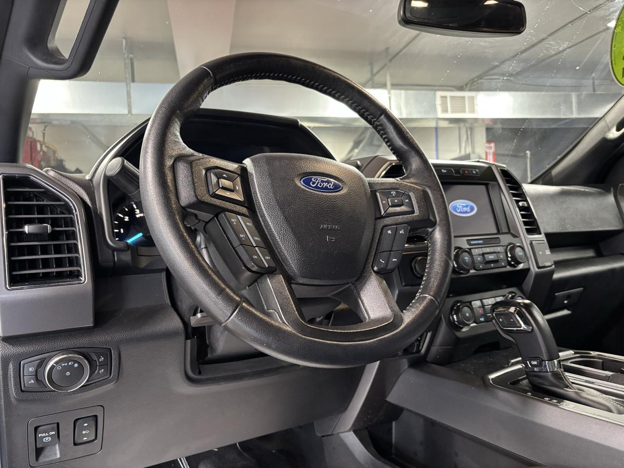 Ford F-150 Lariat 4WD SuperCrew 5.5' Box 2020