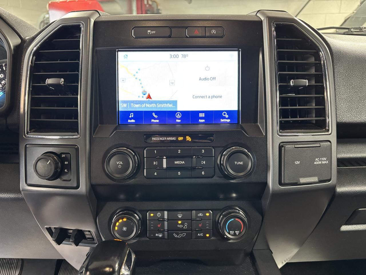 Ford F-150 Lariat 4WD SuperCrew 5.5' Box 2020