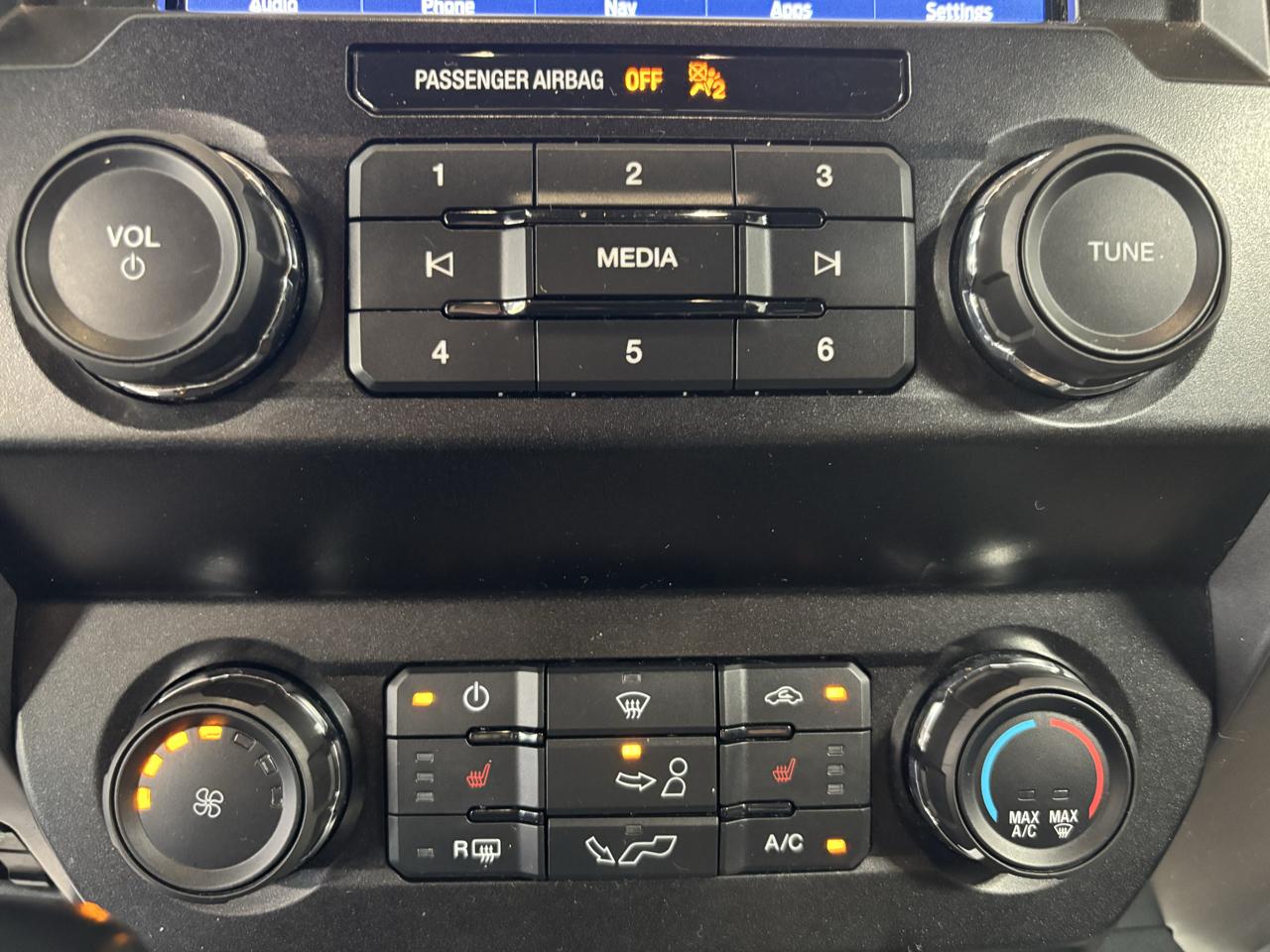 Ford F-150 Lariat 4WD SuperCrew 5.5' Box 2020