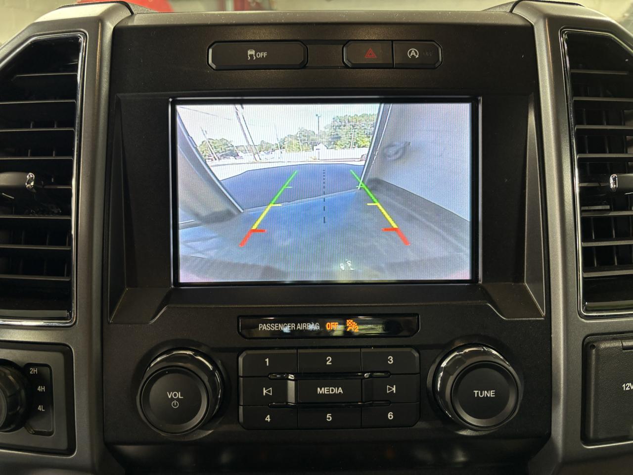 Ford F-150 Lariat 4WD SuperCrew 5.5' Box 2020