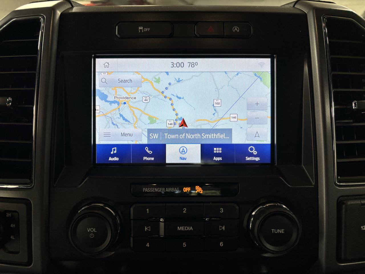 Ford F-150 Lariat 4WD SuperCrew 5.5' Box 2020