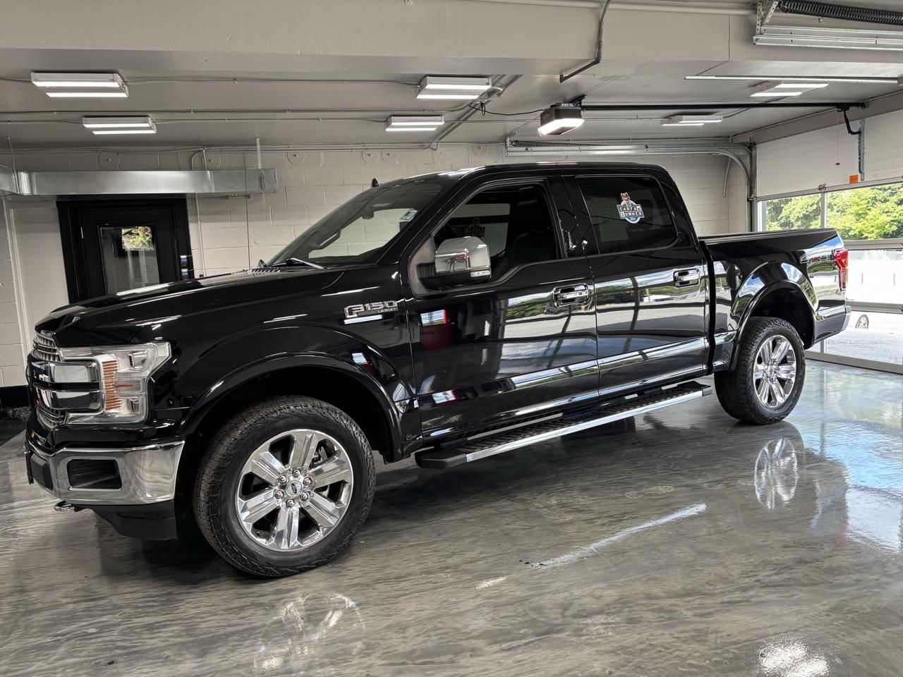 Ford F-150 King Ranch 4WD SuperCrew 5.5' Box 2020