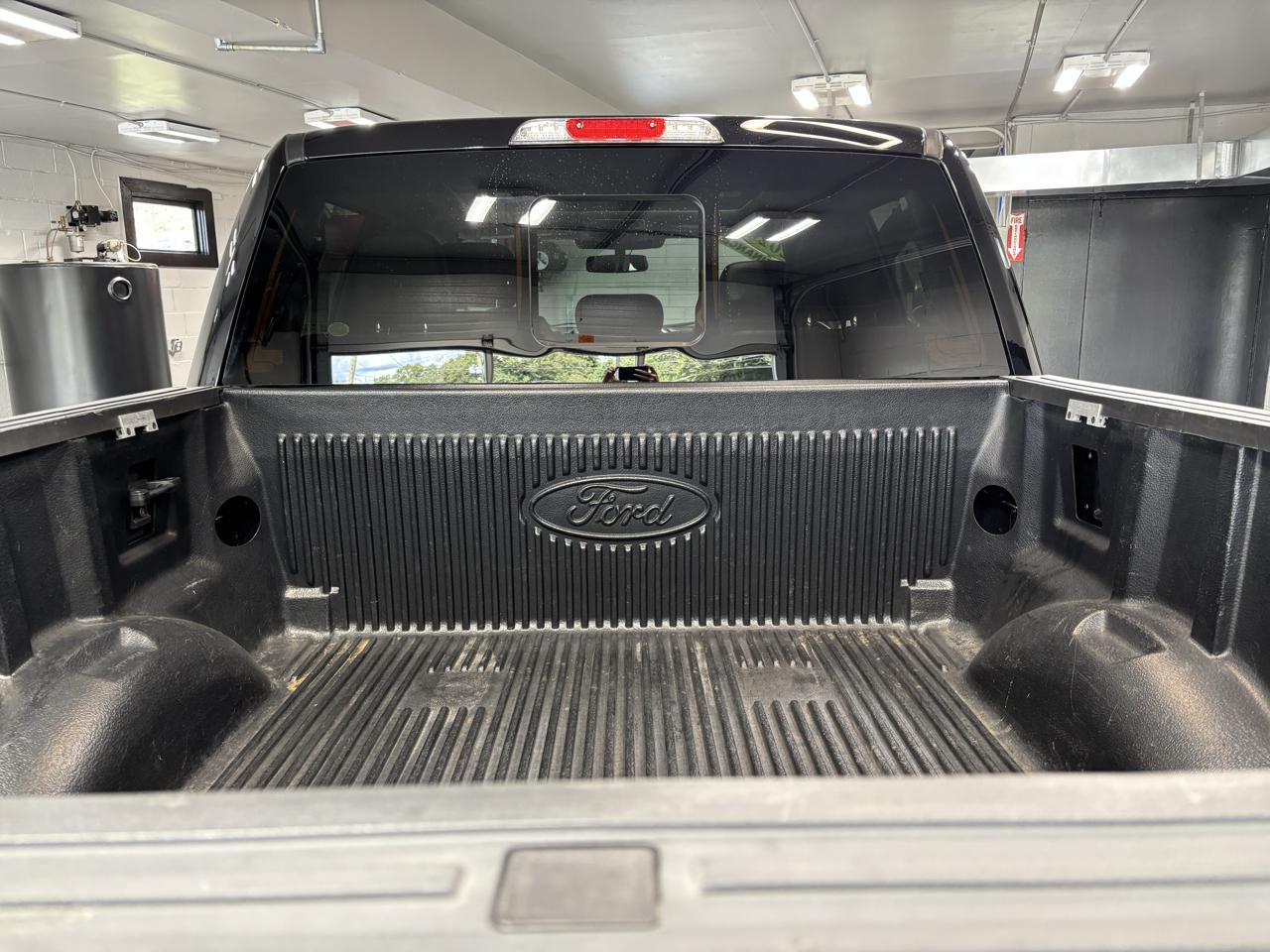 Ford F-150 King Ranch 4WD SuperCrew 5.5' Box 2020
