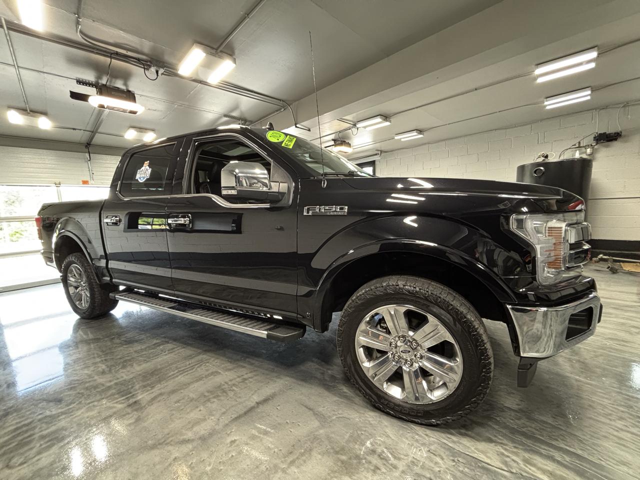 Ford F-150 King Ranch 4WD SuperCrew 5.5' Box 2020