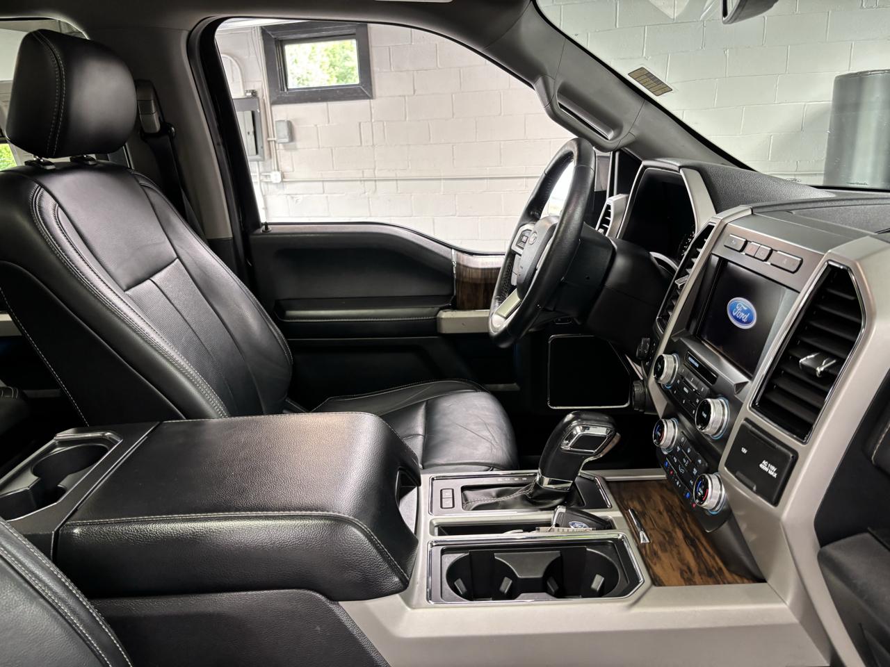 Ford F-150 King Ranch 4WD SuperCrew 5.5' Box 2020