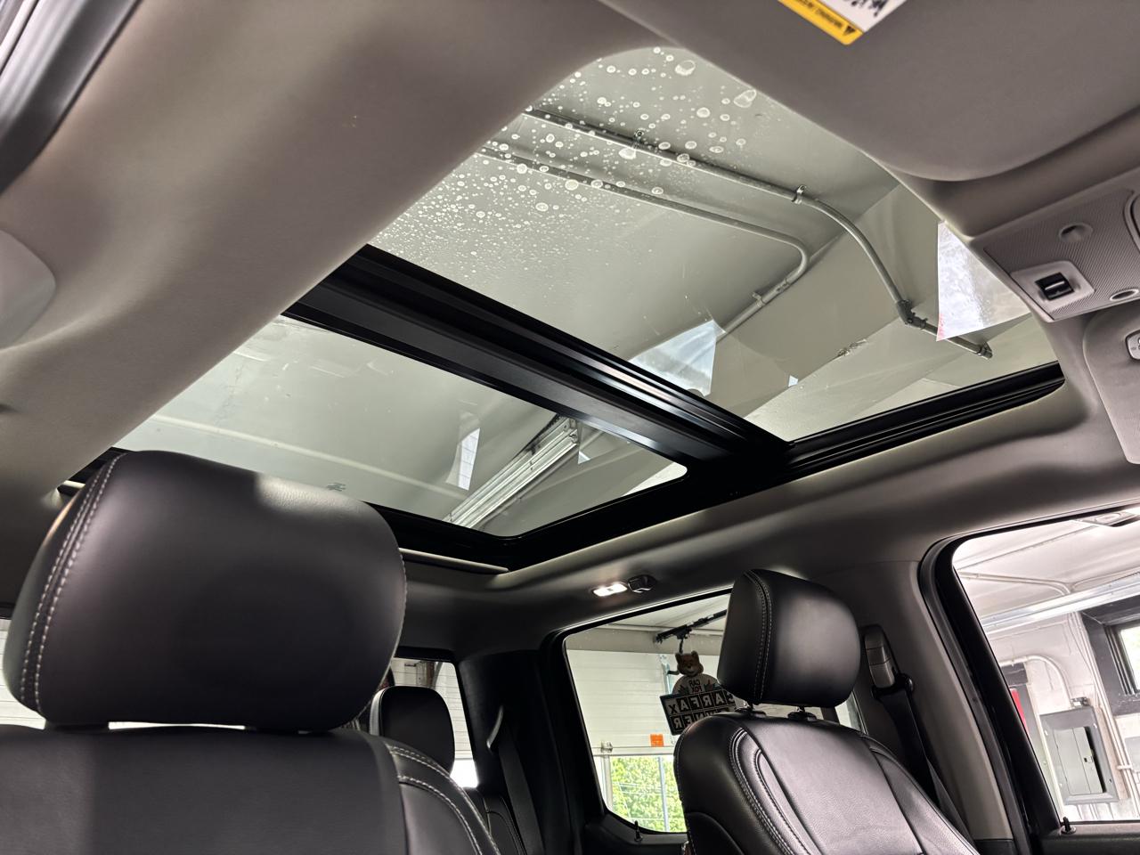 Ford F-150 King Ranch 4WD SuperCrew 5.5' Box 2020