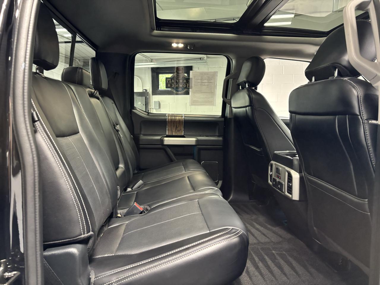 Ford F-150 King Ranch 4WD SuperCrew 5.5' Box 2020