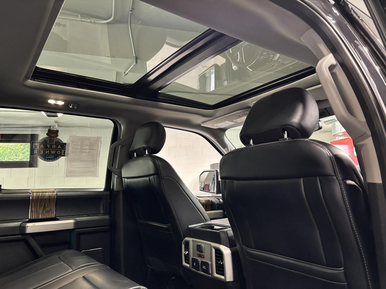 Ford F-150 King Ranch 4WD SuperCrew 5.5' Box 2020