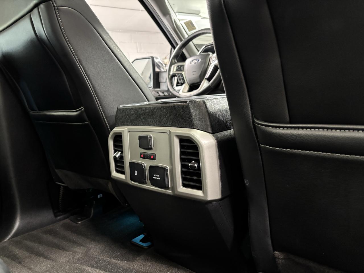 Ford F-150 King Ranch 4WD SuperCrew 5.5' Box 2020