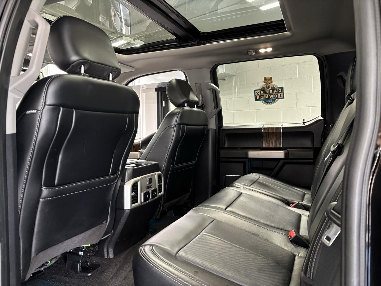 Ford F-150 King Ranch 4WD SuperCrew 5.5' Box 2020