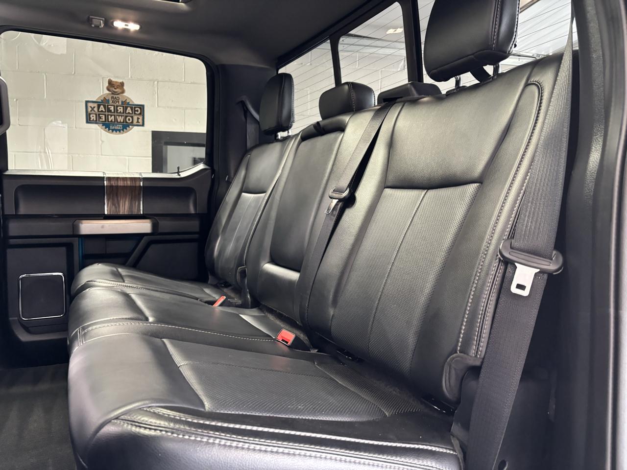 Ford F-150 King Ranch 4WD SuperCrew 5.5' Box 2020