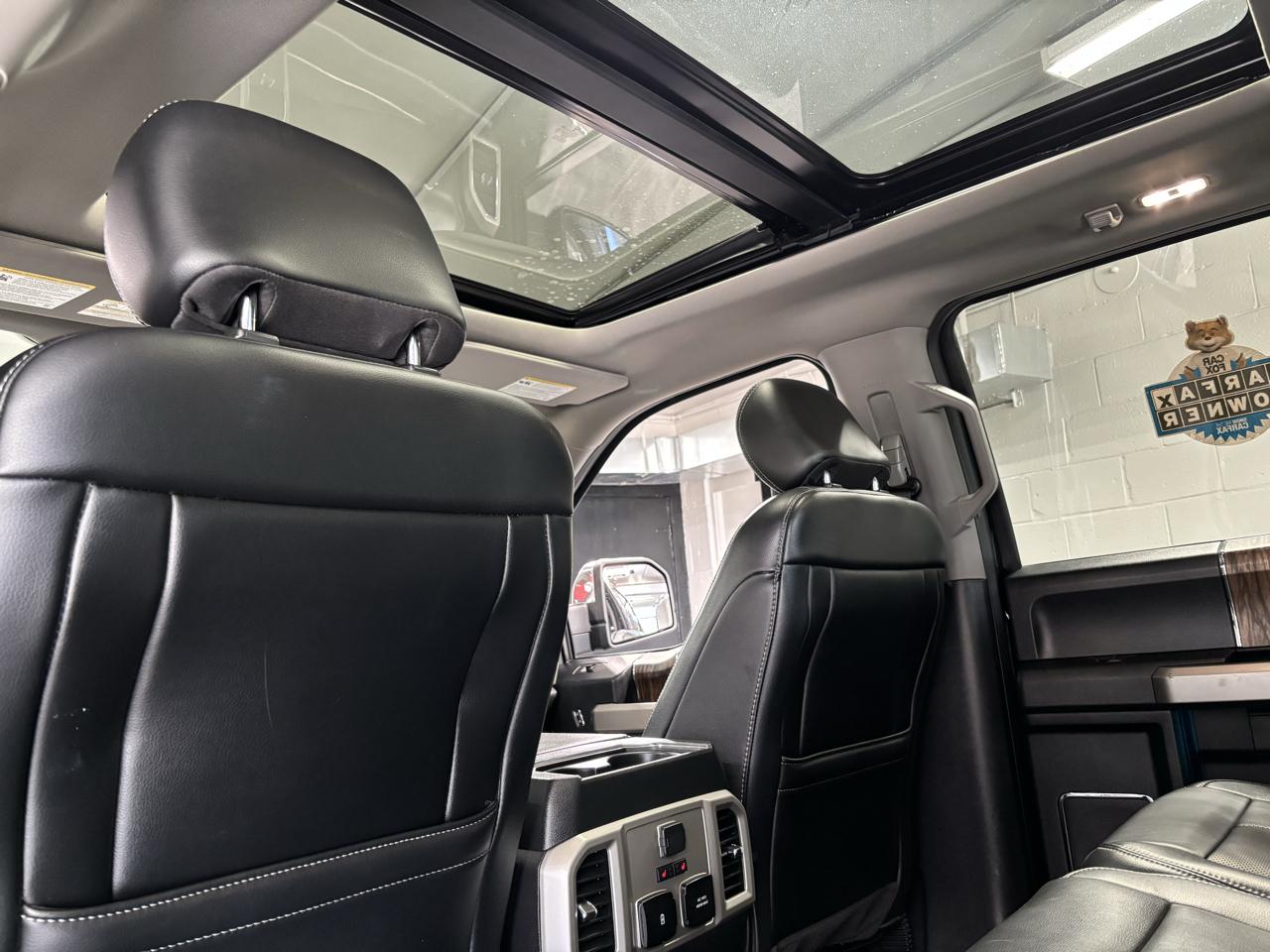 Ford F-150 King Ranch 4WD SuperCrew 5.5' Box 2020