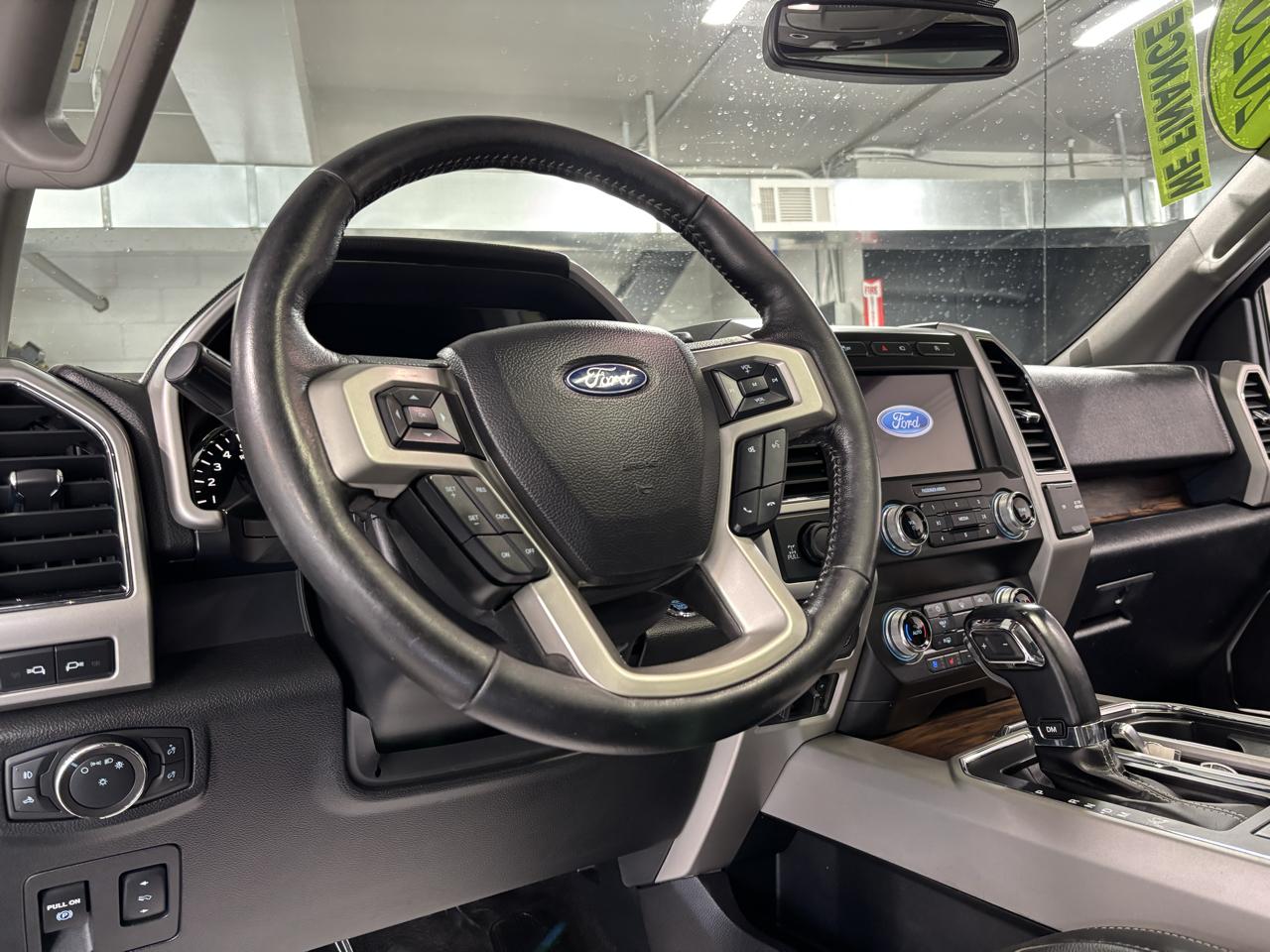 Ford F-150 King Ranch 4WD SuperCrew 5.5' Box 2020