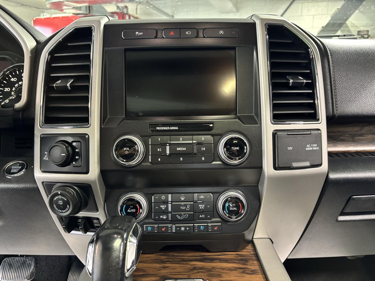 Ford F-150 King Ranch 4WD SuperCrew 5.5' Box 2020