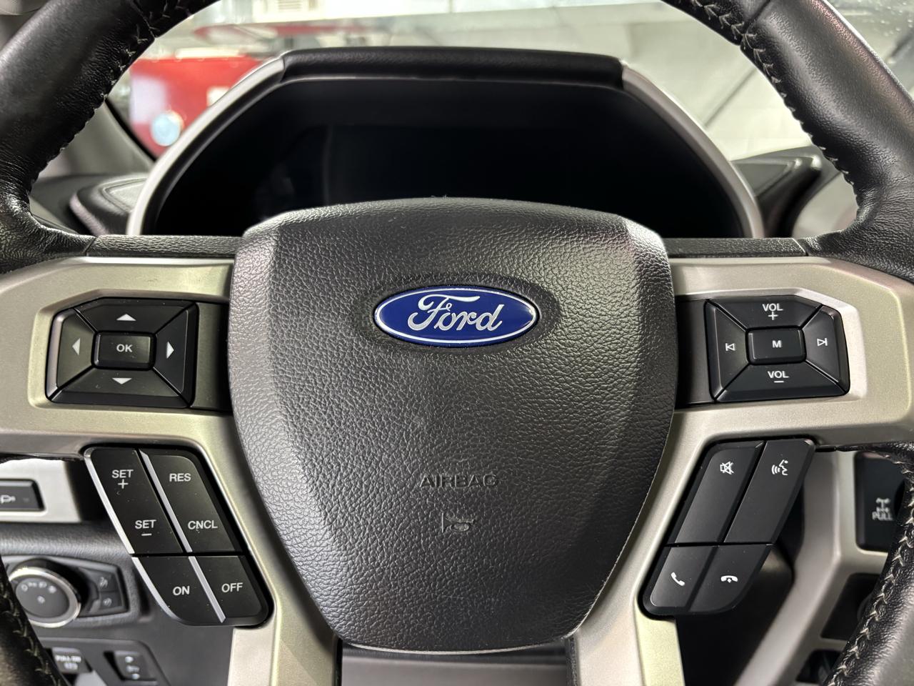 Ford F-150 King Ranch 4WD SuperCrew 5.5' Box 2020