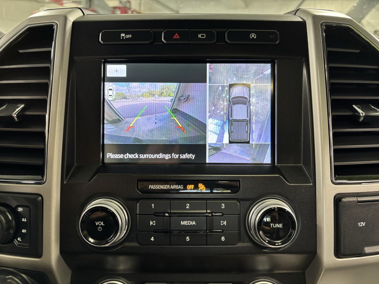 Ford F-150 King Ranch 4WD SuperCrew 5.5' Box 2020