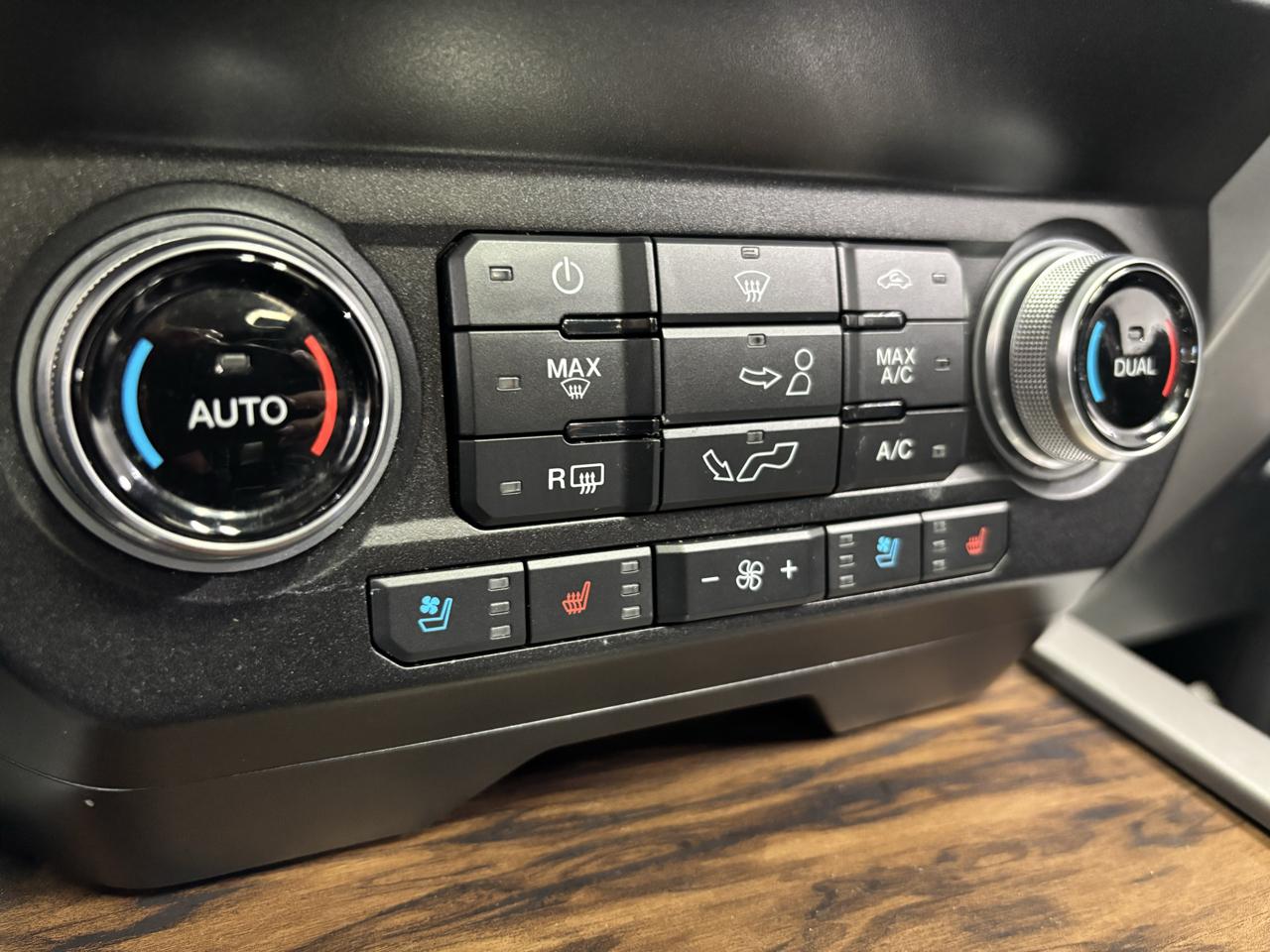 Ford F-150 King Ranch 4WD SuperCrew 5.5' Box 2020