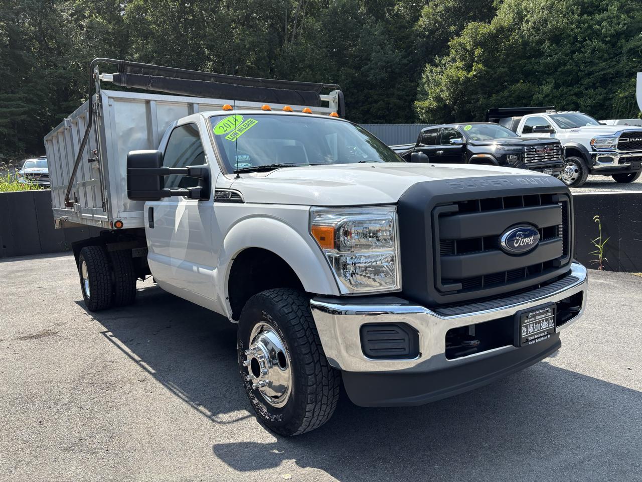 Ford Super Duty F-350 DRW  2014