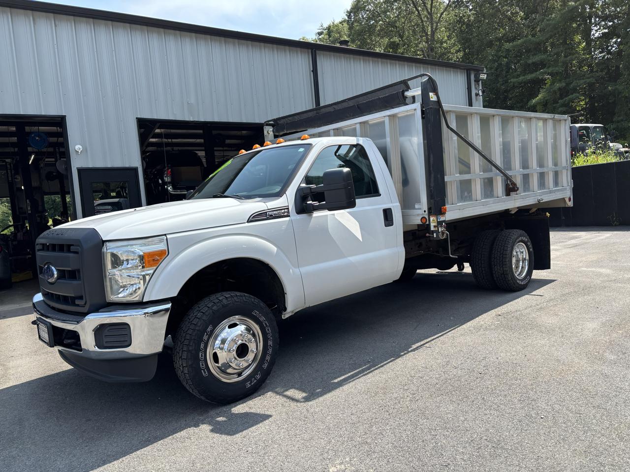 Ford Super Duty F-350 DRW  2014