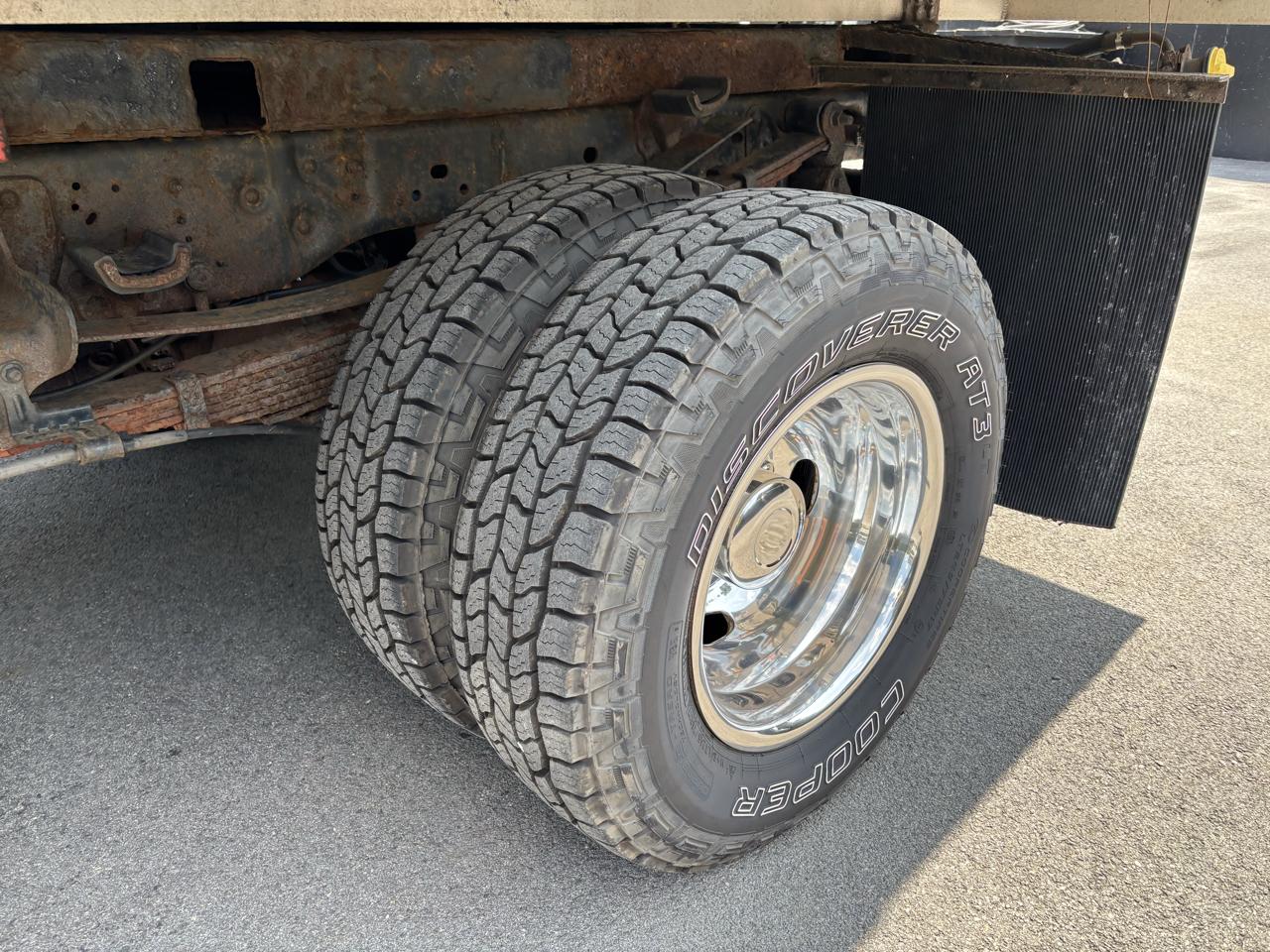 Ford Super Duty F-350 DRW  2014